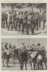 La spedizione di soccorso di Khartoum