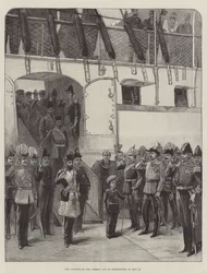 Lo Sbarco del Figlio dell