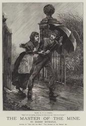 Il padrone della miniera, di Robert Buchanan