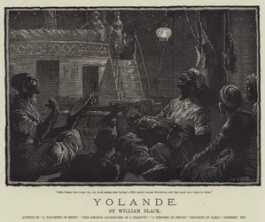 Yolande, di William Black