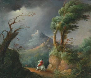 Un temporale