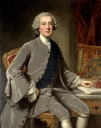 Richard Grenville, Conte Temple, c.1760