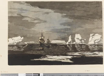 Pagina 28 Isole di ghiaccio con la Resolution e l