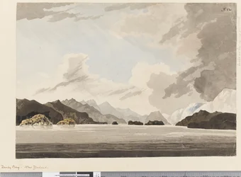 Pagina 32 Dusky Bay, Nuova Zelanda