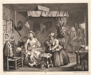 La carriera di una prostituta