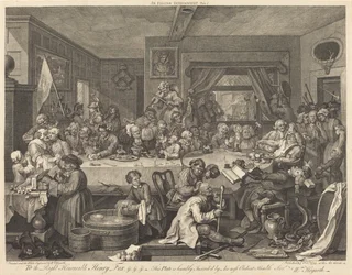Un intrattenimento elettorale