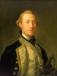 Capitano Sir Alexander Schomberg (1720-1804)