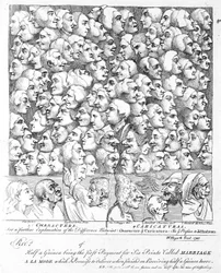 Personaggi e caricature