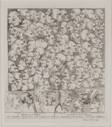 Personaggi e Caricature