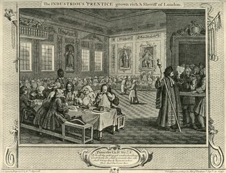 Festa cittadina, 1747, 1925