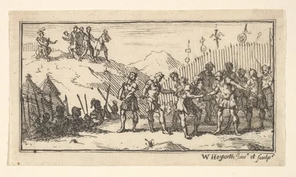 Decimazione John Beaver, Punizioni Militari Romane, 1725, dopo il 1725