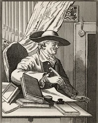Dr Thomas Morell, da 