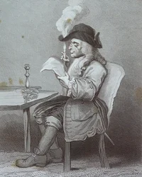 Il Politico (incisione)