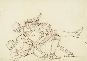 Epitafio di George Taylor, c.1750