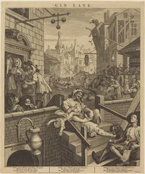 Vicolo del gin
