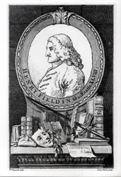 Henry Fielding (1707-54) all