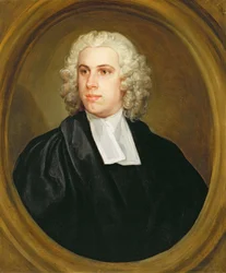 John Lloyd, curato di St. Mildred