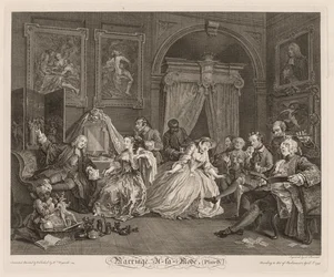 Matrimonio alla Moda: La Scena della Toilette