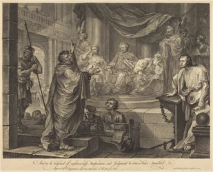 Paolo davanti a Felice