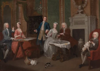Ritratto di una Famiglia