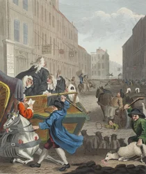 Seconda fase della crudeltà, illustrazione da 