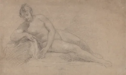 Studio di un Nudo Femminile