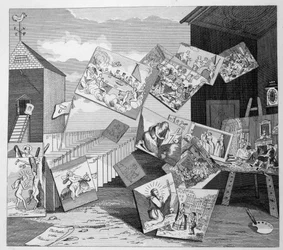 La battaglia delle immagini