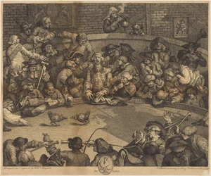 Il combattimento di galli