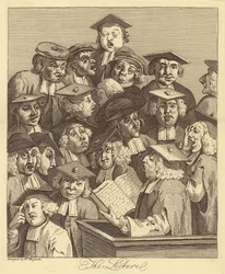 La lezione