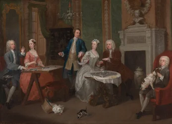 Ritratto di una Famiglia