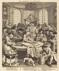 La ricompensa della crudeltà