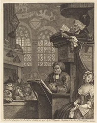 La congregazione addormentata