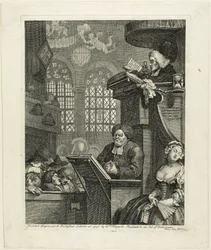 La congregazione addormentata