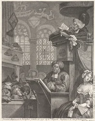 La congregazione addormentata