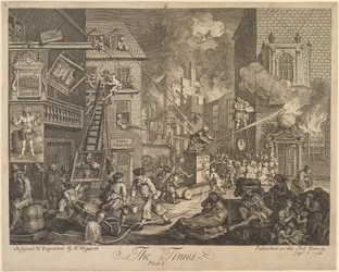 The Times, tavola 1