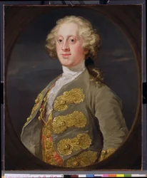 William Cavendish, Marchese di Hartington, poi 4° Duca di Devonshire