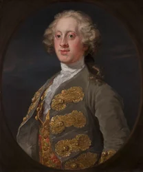 William Cavendish, Marchese di Hartington, Poi Quarto Duca di Devonshire