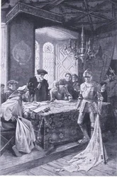 Notizie di Flodden, 10 settembre