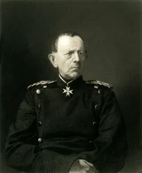 Generale von Moltke, c. 1872