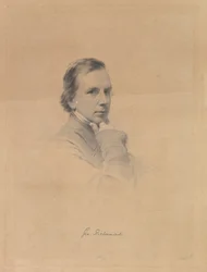 George Richmond - Autoritratto, 1850-70