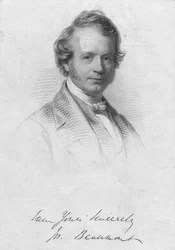 Joseph Beaumont, metà del XIX secolo