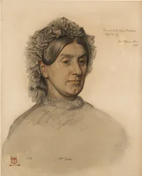 Mrs Thomas Combe