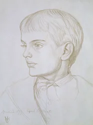 Mio figlio Cyril, 1877