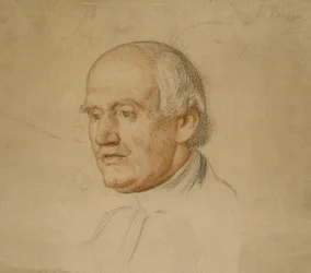 Ritratto del Dr. Bloxham