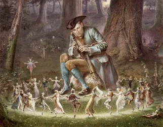 Danza delle fate, 1882