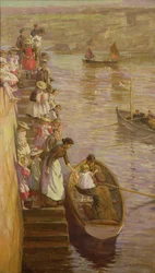 La festa della scuola domenicale