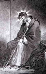 Cristo incoronato di spine, da 