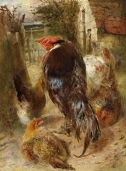 Arie straniere e grazie native, 1860