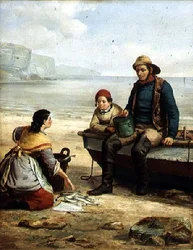 La pesca del giorno