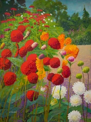 Amore nel giardino